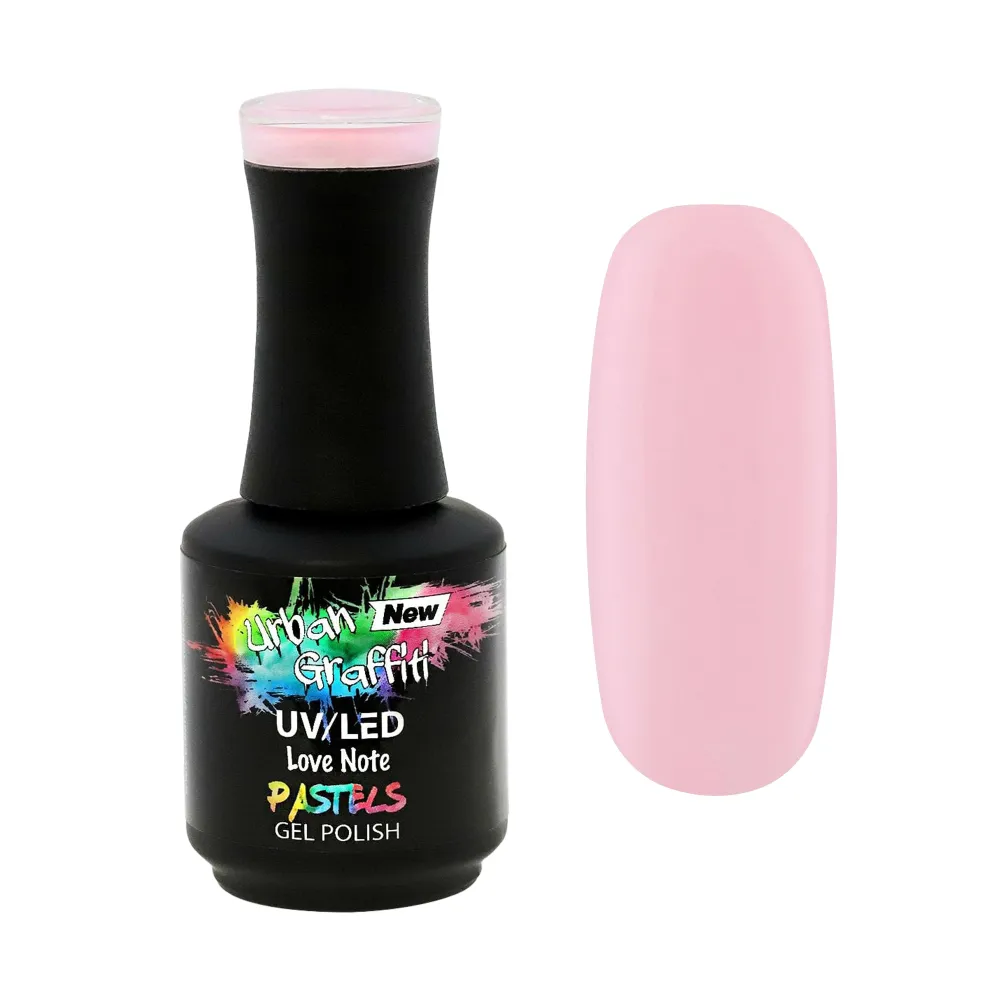 Love Note - UGGP-PA041 Urban Graffiti Gel Lak za Nokte 15ml