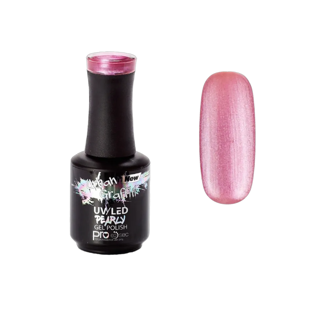Luksuz - UGGP-A0250 Urban Graffiti Gel Lak 15ml