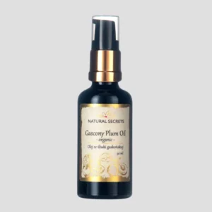 Luksuzno, 100 % organsko ulje francuske gaskońske šljive Natural Secrets