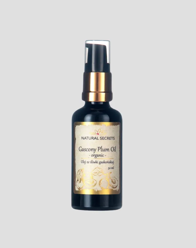 Luksuzno, 100 % organsko ulje francuske gaskońske šljive Natural Secrets