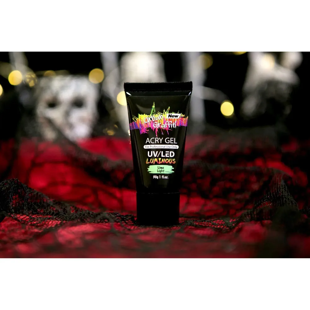 Luminous AcryGel - Lime Light 30g
