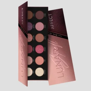Lunar Spell Effect Professional Cosmetics Prešana paleta sjenila