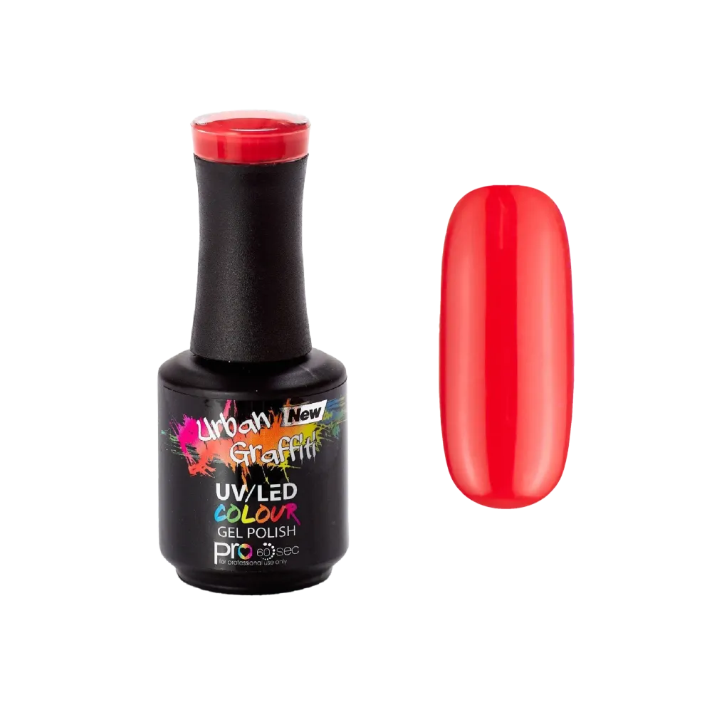 Lust - UGGP-A0538 Urban Graffiti Gel Lak za Nokte 15ml