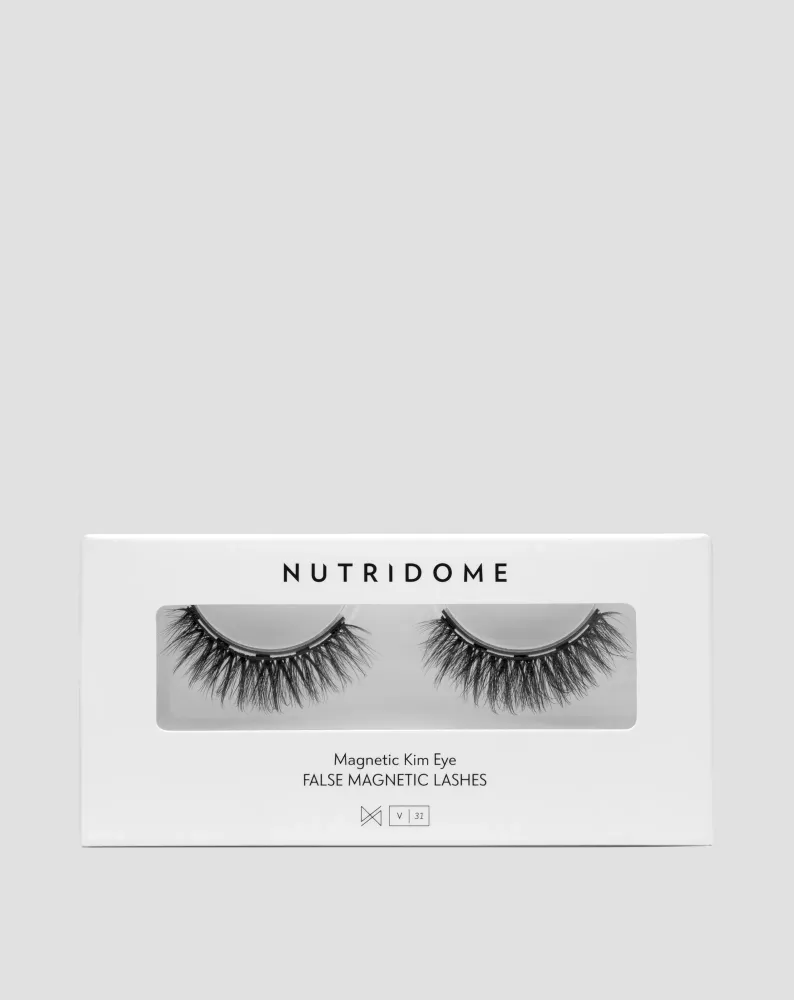 Magnetske umjetne trepavice za višekratnu upotrebu Kim Eye Nutridome