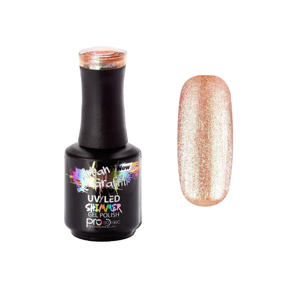 Majačka božica - UGGP-A0241 Urban Graffiti gel lak 15ml