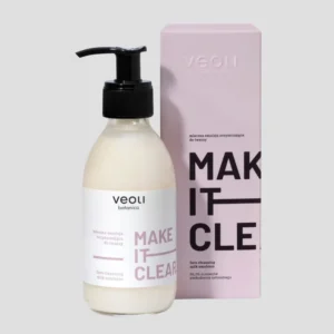 Make it clear Veoli Botanica prirodna emulzija za čišćenje lica