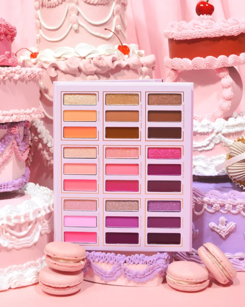 Make Wish paleta sjenila