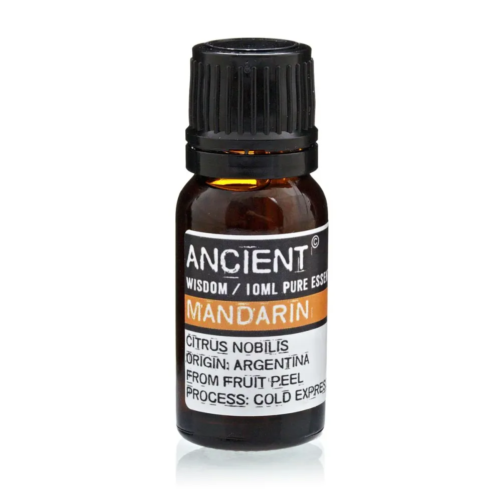Mandarinsko eterično ulje 10 ml