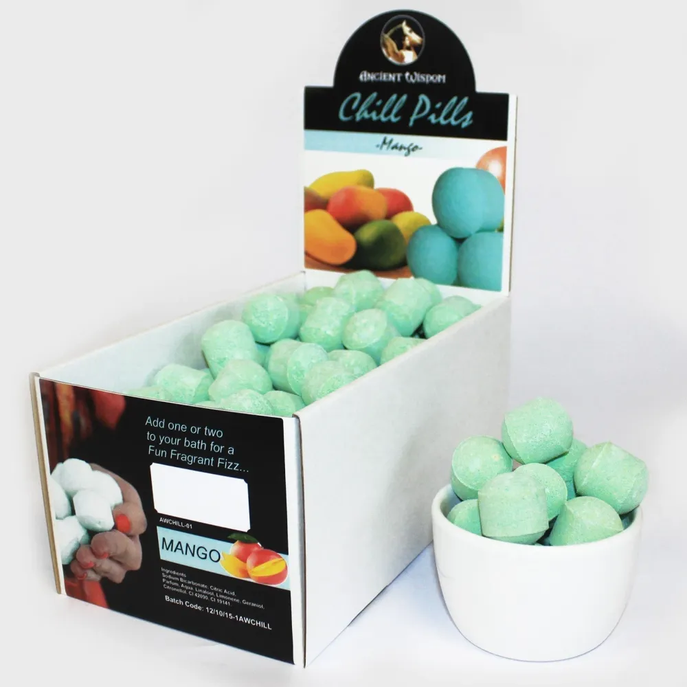 Mango kupke bombe 1.3 Kg kutija