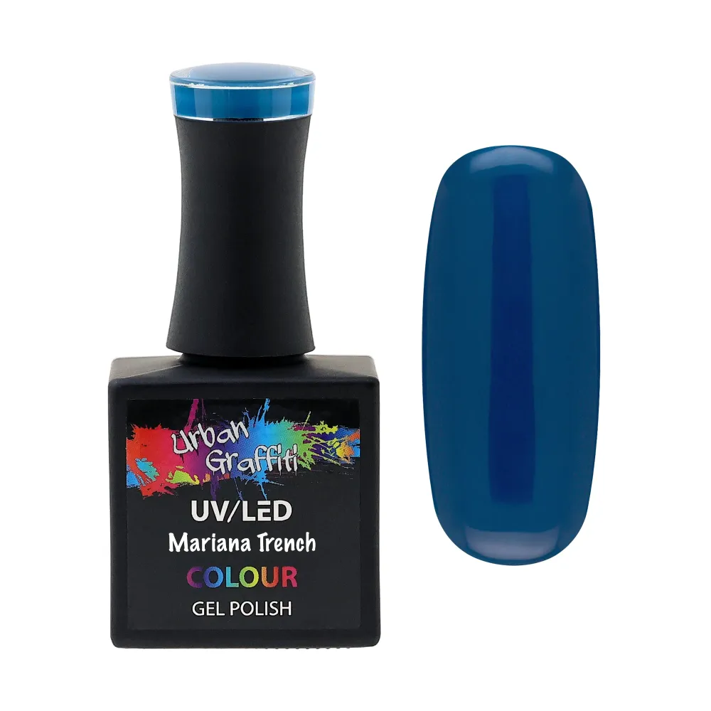 Mariana Trench - UGGP-A0590 Urban Graffiti Gel Lak za Nokte 15ml