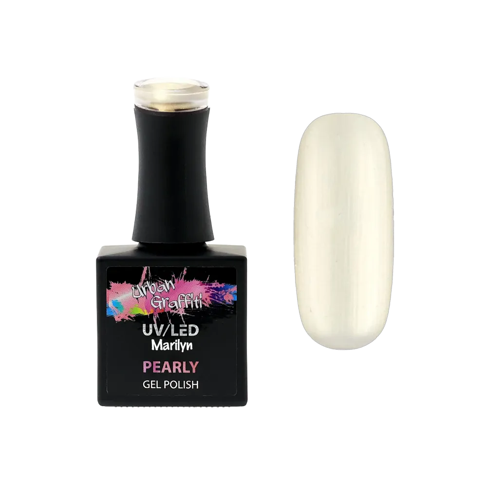 Marilyn - UGGP-A0893 Urban Graffiti Gel lak za nokte 15ml