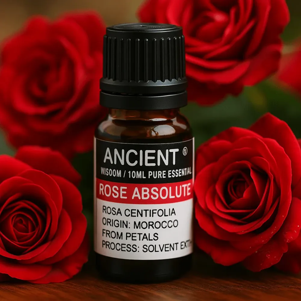 Marokansko ružino apsolutno eterično ulje 10 ml