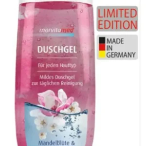 Marvita med shower gel Magnolia & Almond Blossom 300ml