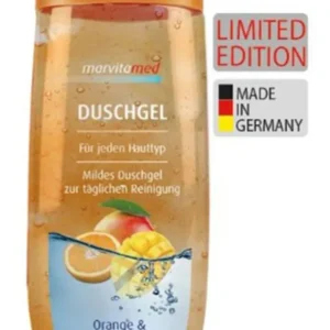 Marvita med shower gel mango orange 300ml
