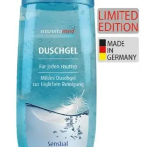 Marvita med shower gel Sensitive 300ml
