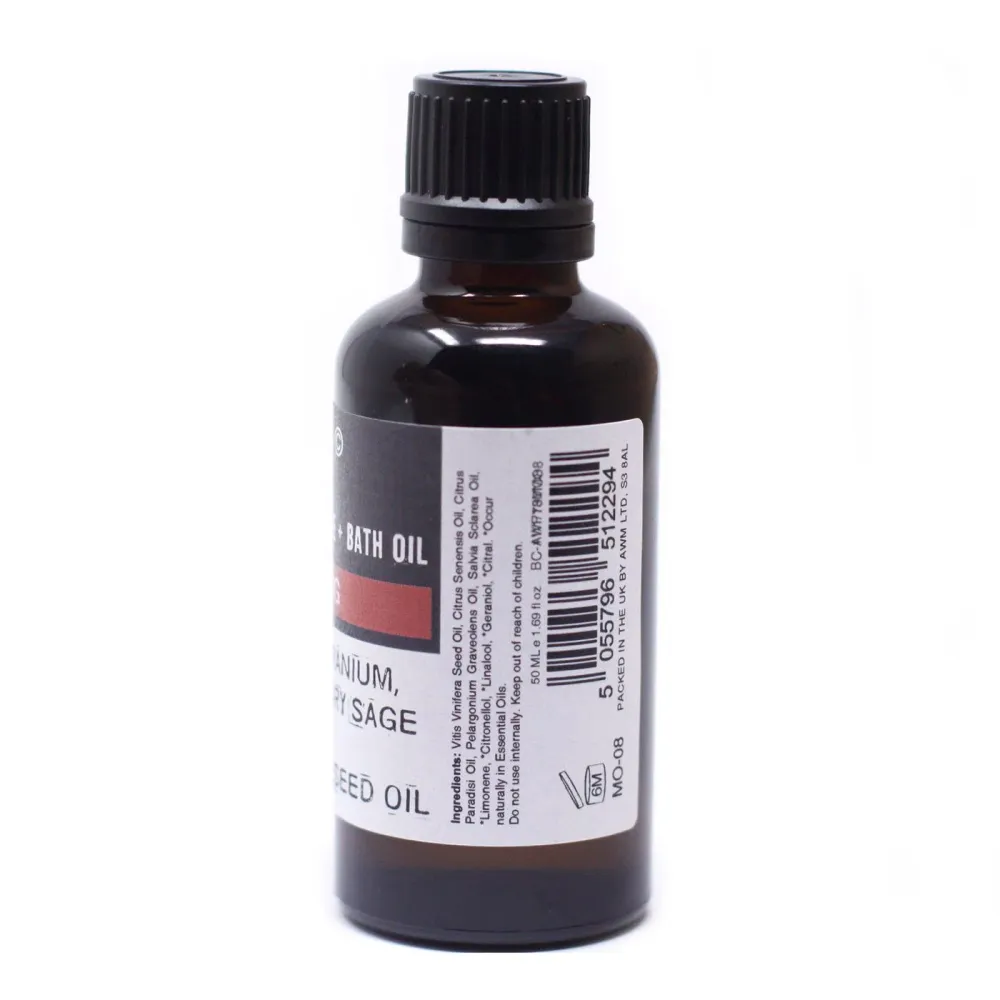 Masažno ulje 50ml toplo i podižuće