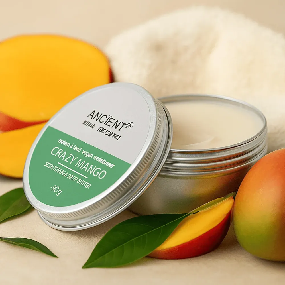 Maslac za tijelo Shea Mango 90g