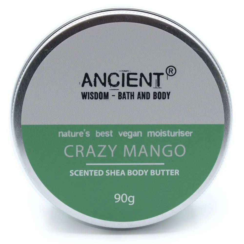 Maslac za tijelo Shea Mango 90g