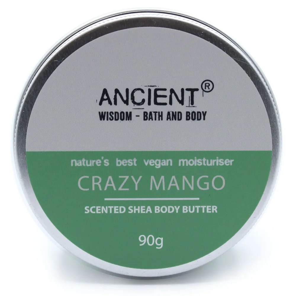 Maslac za tijelo Shea Mango 90g