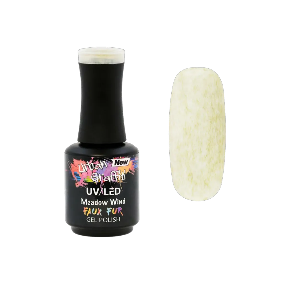 Meadow Wind - UGGP-XV005 Urban Graffiti Gel Lak za Nokte 15ml