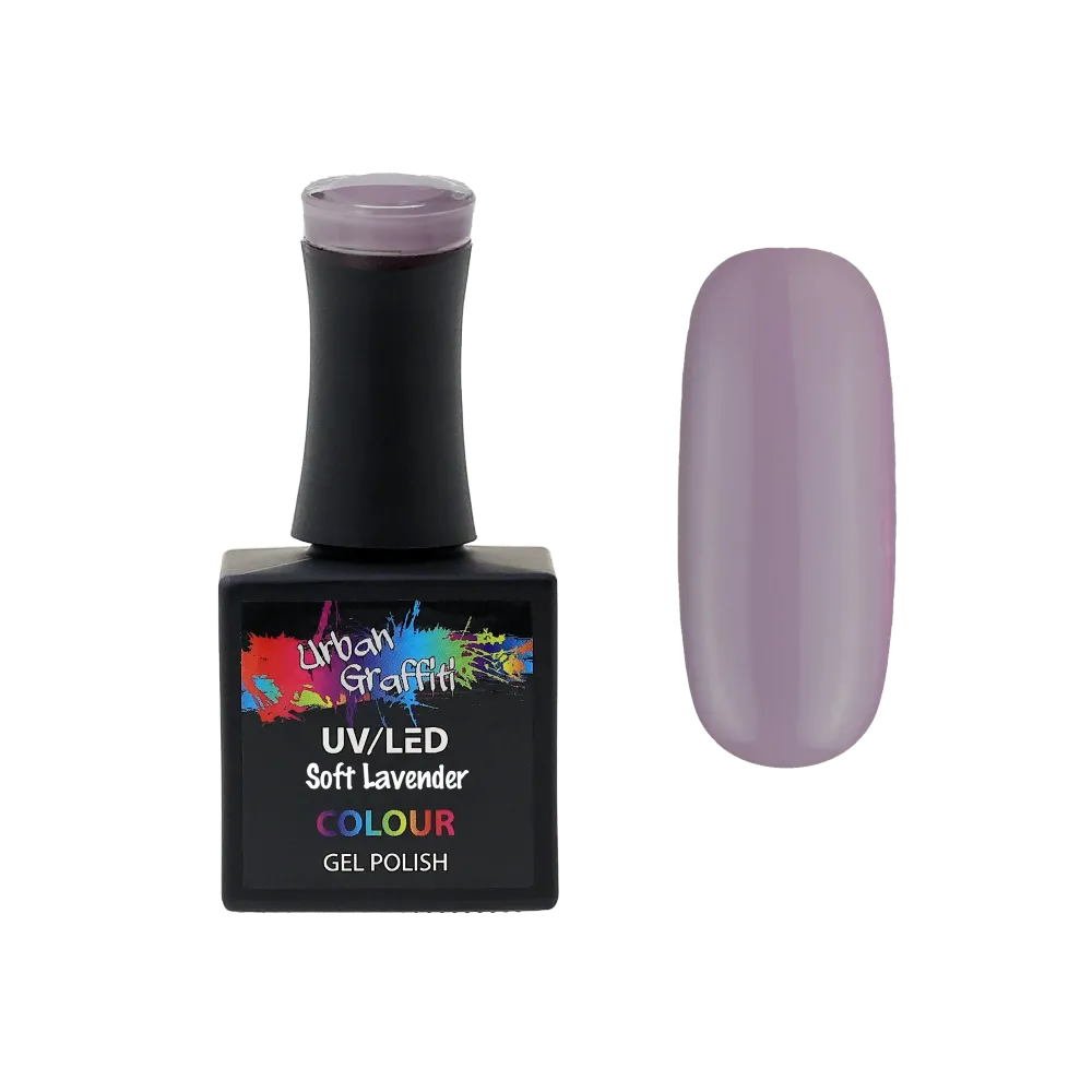 Meka lavanda - UGGP-A0430 Urban Graffiti gel lak 15ml