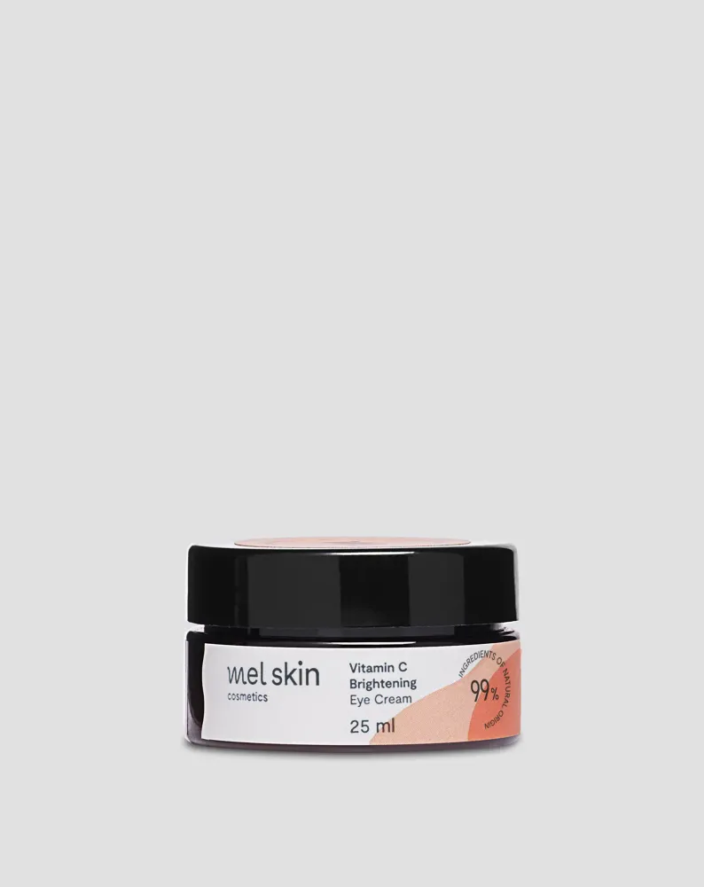 Mel Skin iluminirajuć krema za područje oko očiju s vitaminom C