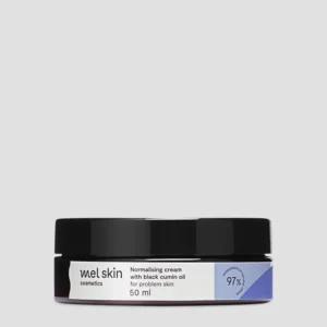 Mel Skin Normalizirajuć krema za problematičnu kožu s uljem crnog kima