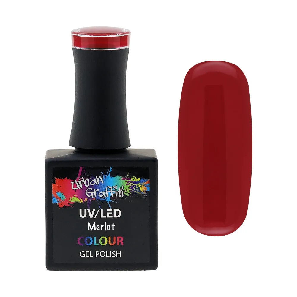 Merlot - UGGP-A0080 Urban Graffiti Gel Lak za Nokte 15ml