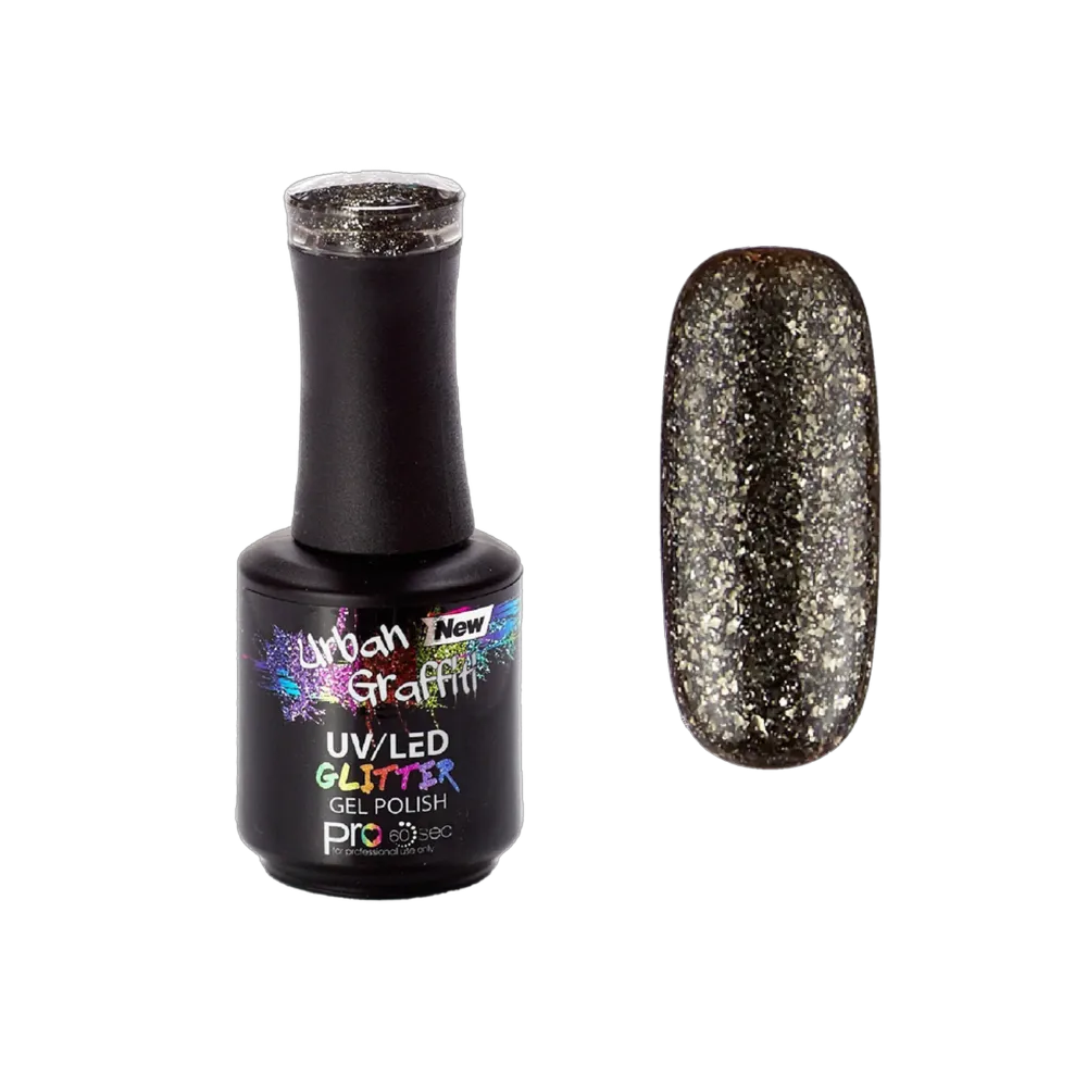 Meteor Storm - UGGP-A0943 Urban Graffiti Gel Lak za Nokte 15ml