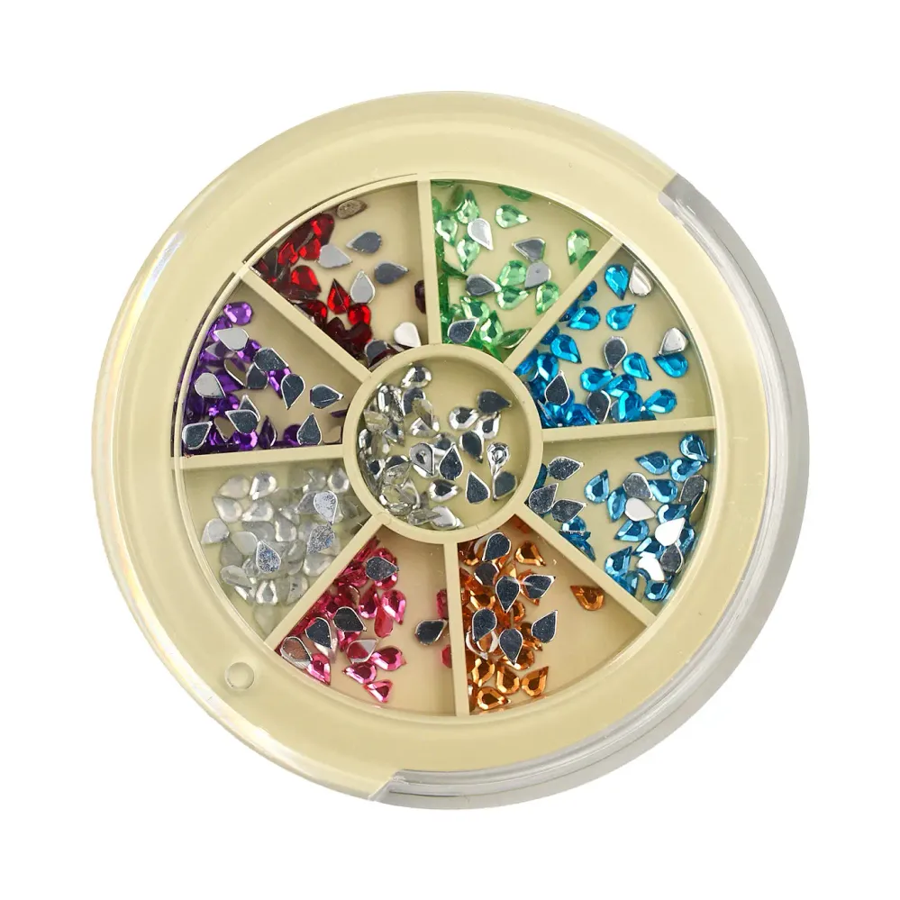 Millennium Luxury Style Gems (Suza) Višebojno