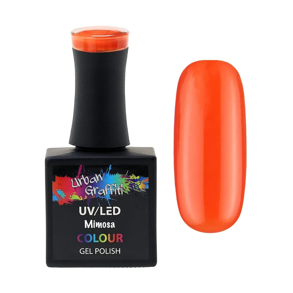 Mimosa - UGGP-A0741 Urban Graffiti Gel Lak za Nokte 15ml
