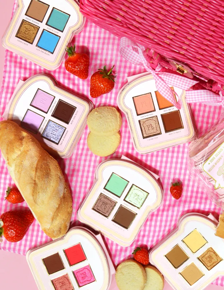 Mini sendvič set paleta sjenila