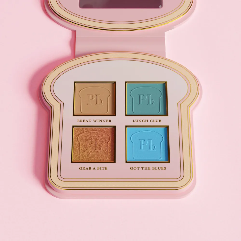 Mini sendvič set paleta sjenila