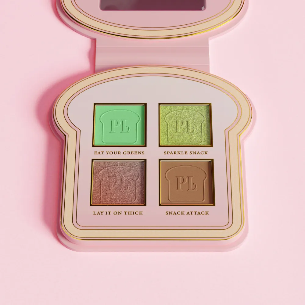 Mini sendvič set paleta sjenila