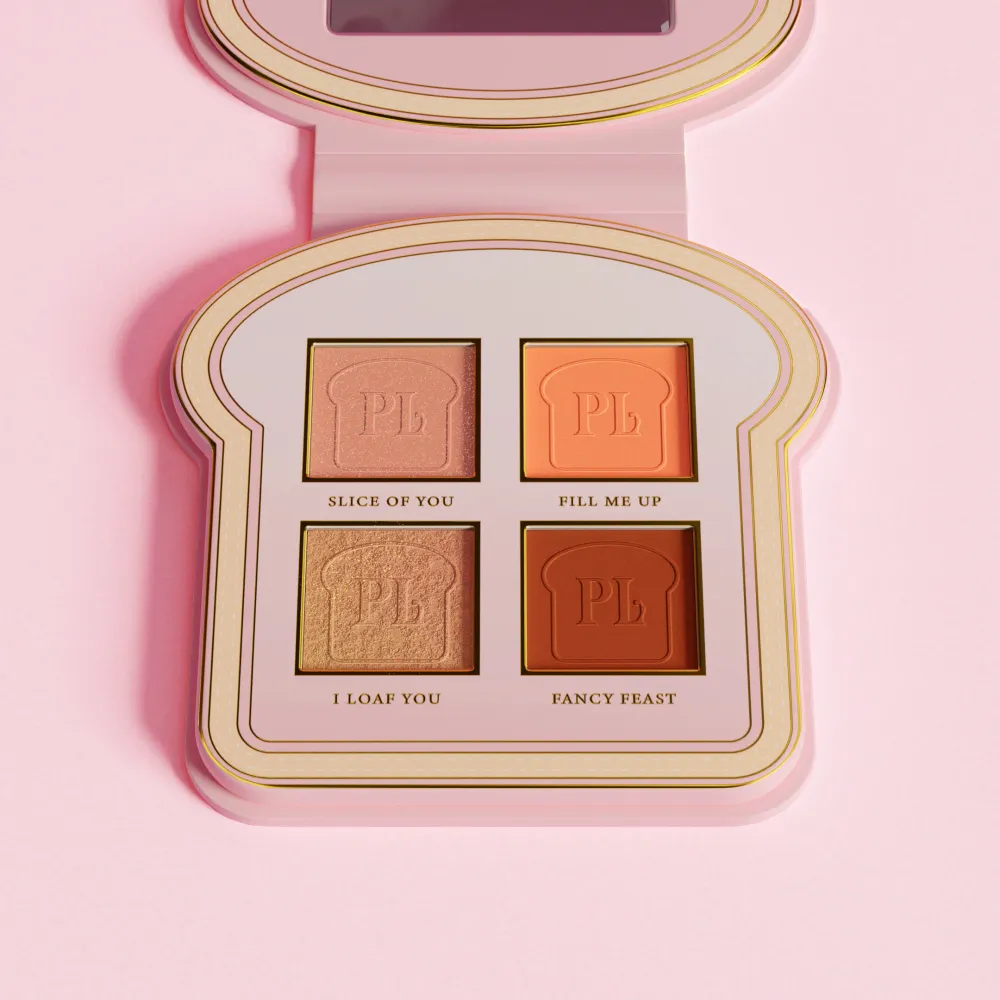 Mini sendvič set paleta sjenila