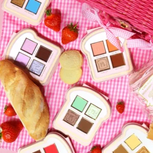 Mini sendvič set paleta sjenila