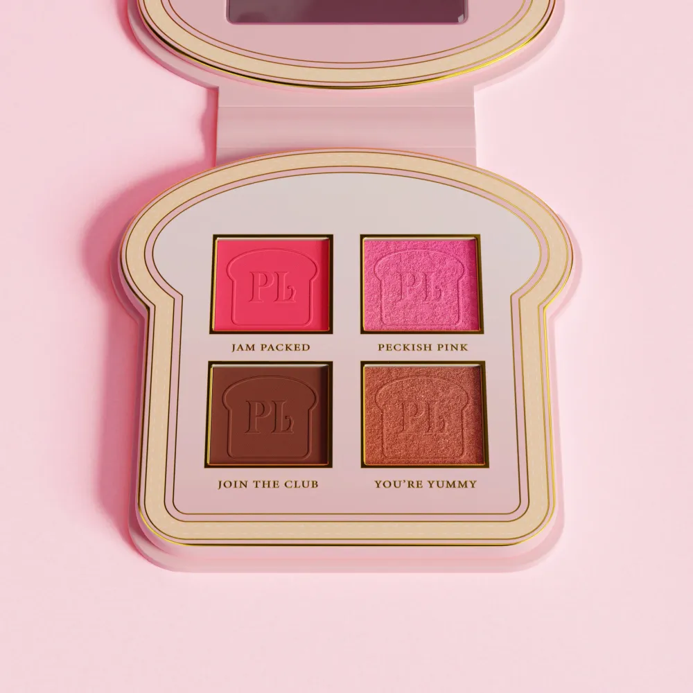 Mini sendvič set paleta sjenila