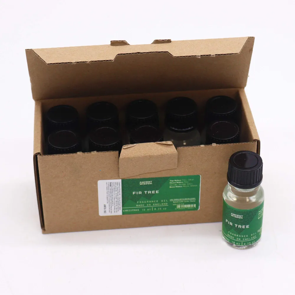 Mirisno ulje jelke, 10ml