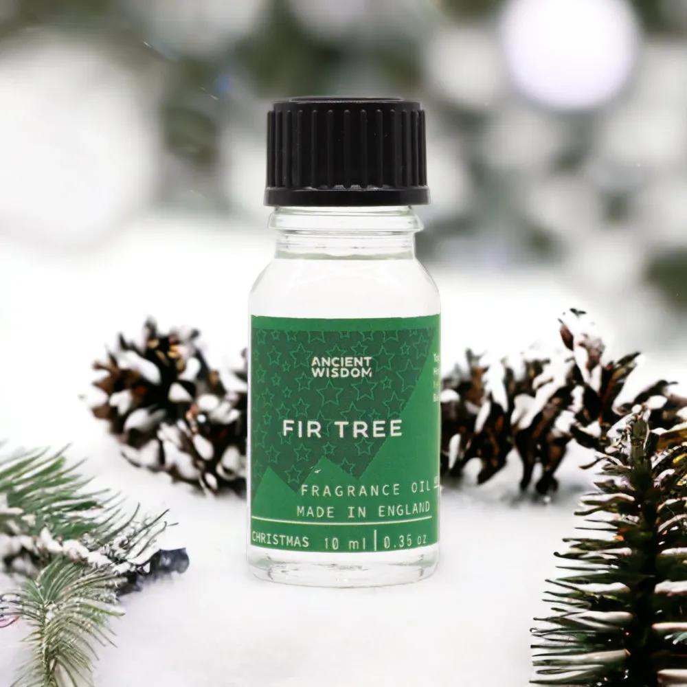 Mirisno ulje jelke, 10ml