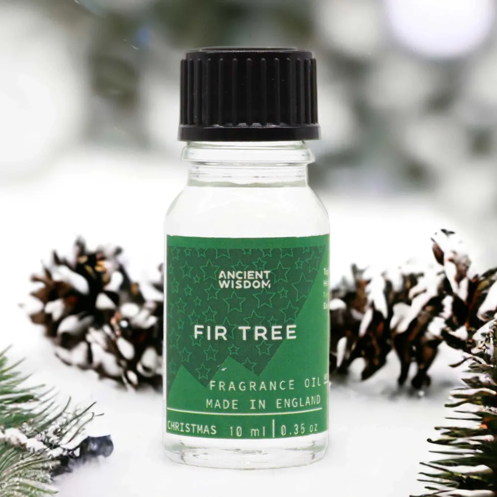 Mirisno ulje jelke, 10ml