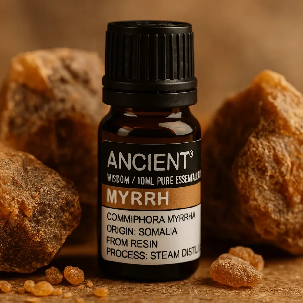 Mirra eterično ulje aromaterapija 10 ml