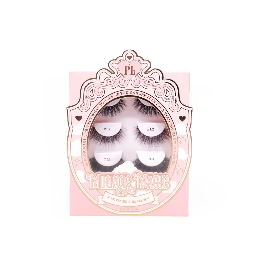 Mirror Magic set trepavica