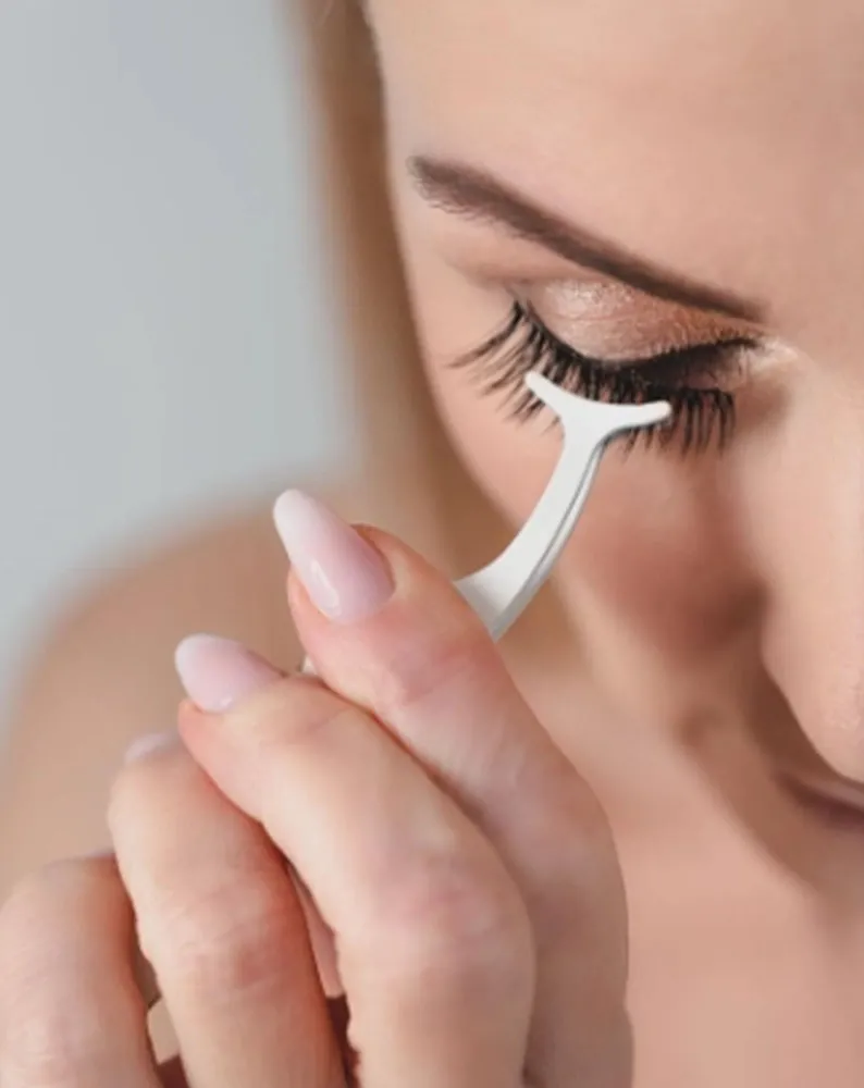 Misterious Gal Bamm!Lashes 2D umjetne trepavice za višekratnu upotrebu