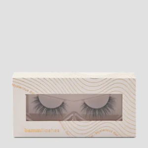 Misterious Gal Bamm!Lashes 2D umjetne trepavice za višekratnu upotrebu