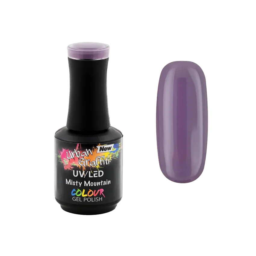 Misty Mountain - UGGP-A0072 Urban Graffiti Gel Lak za Nokte 15ml