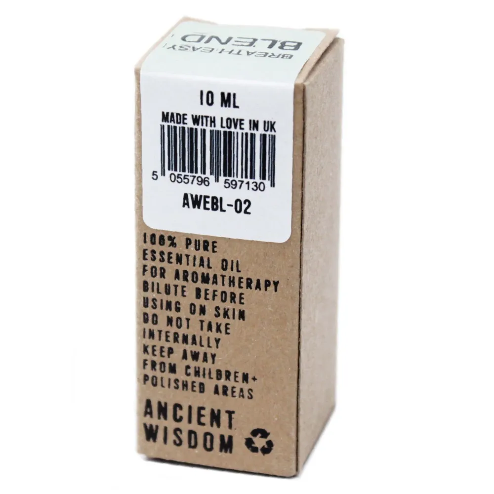 Mješavina eteričnih ulja Diši lako 10ml