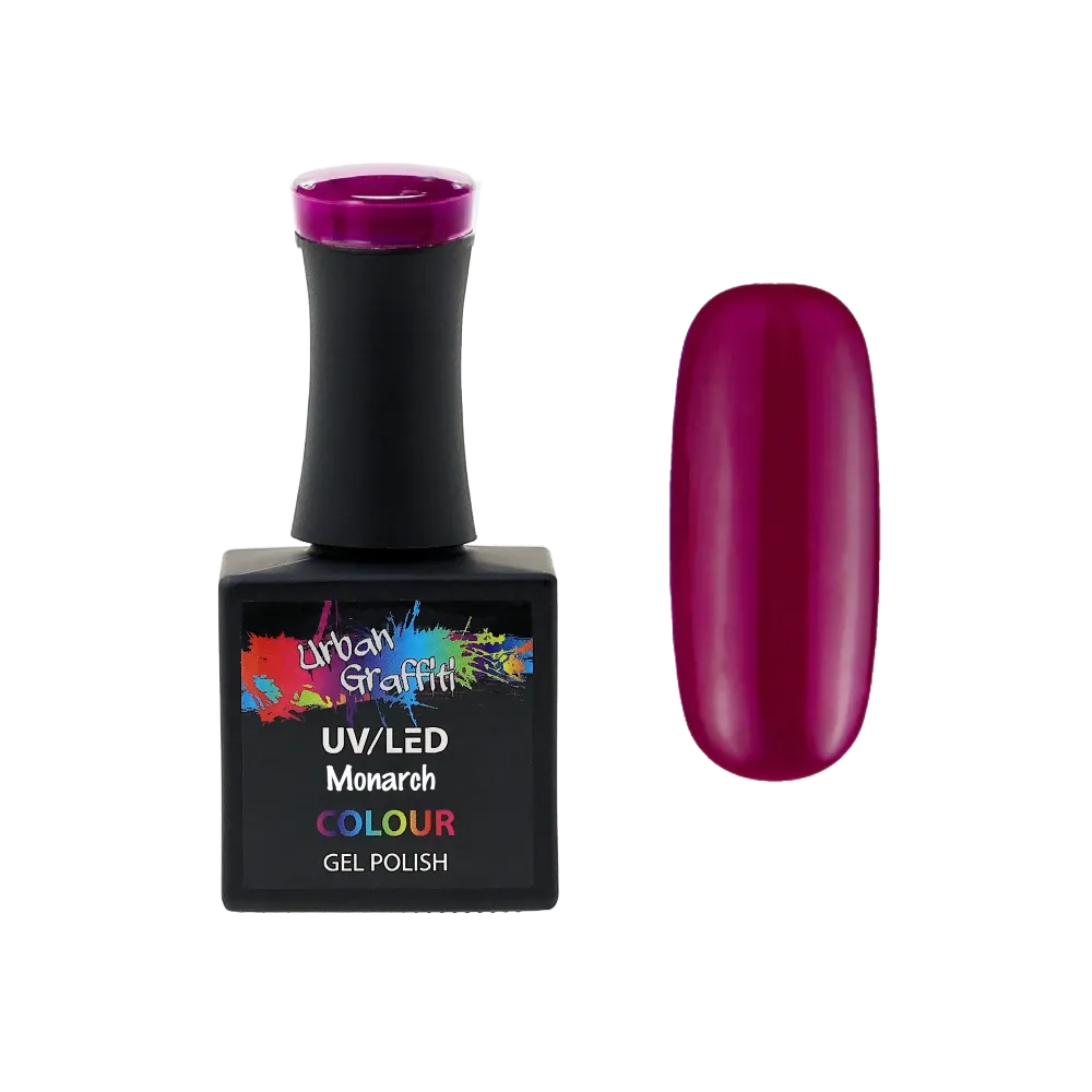 Monarch - UGGP-A0687 Urban Graffiti Gel Lak za Nokte 15ml