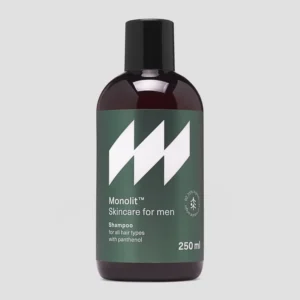Monolit šampon za kosu za muškarce s pantenolom i ekstraktom kamilice
