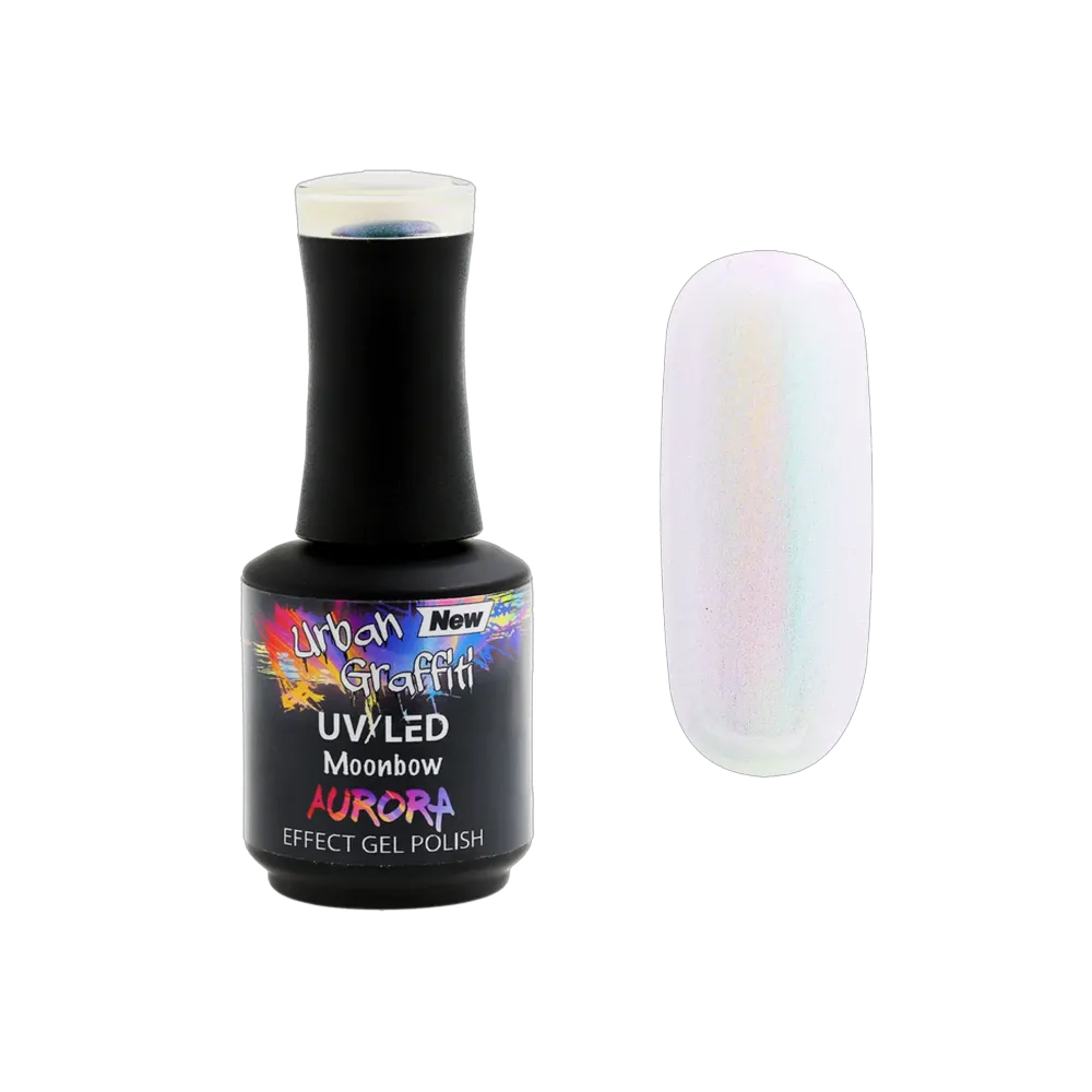 Moonbow - UGGP-AU009 Urban Graffiti Gel Lak za Nokte 15ml