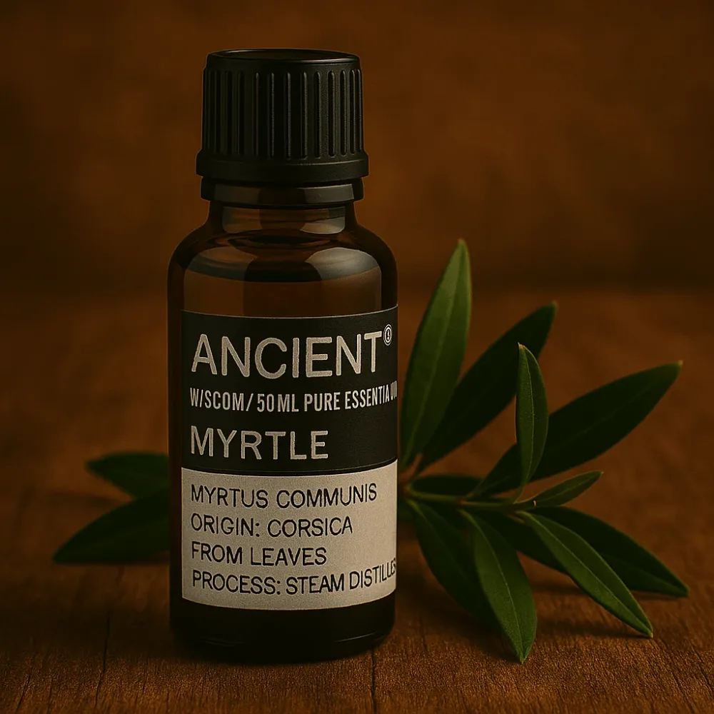Myrtle eterično ulje 50 mL